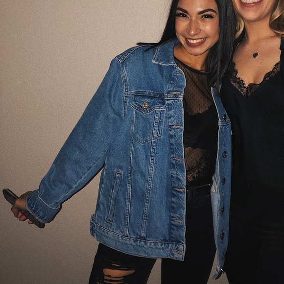 Denim Jacket - Picture 4 of 4